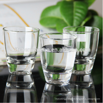 Haonai M-30720 Hot Sales vodka drinking glass manufacturer for promotion